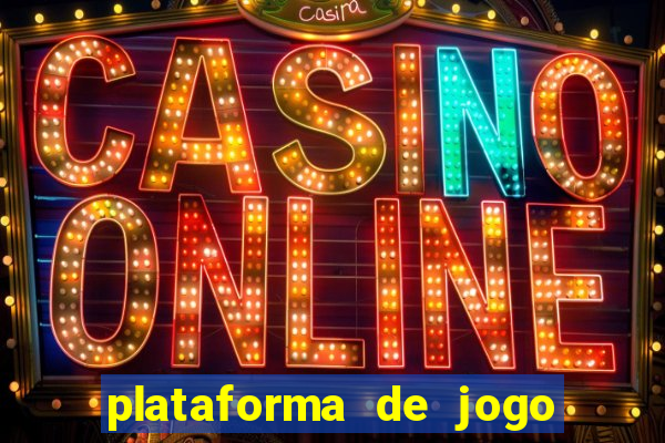 plataforma de jogo de 3 reais